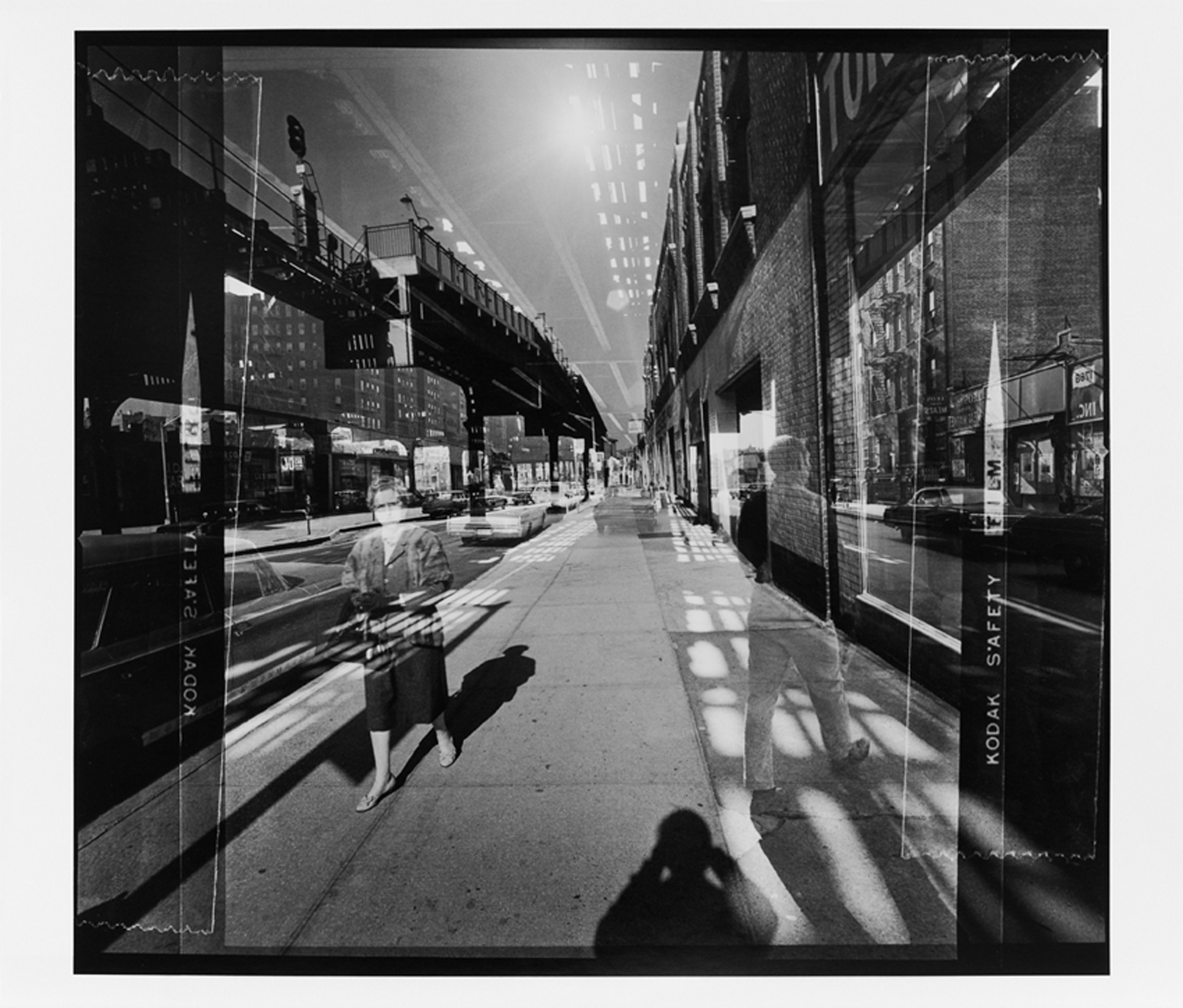 Artist Photographer Timm Rautert, Parrotta Contemporary Art,Safety Film (New York – Stock Exchange, Walser), 1969/2012